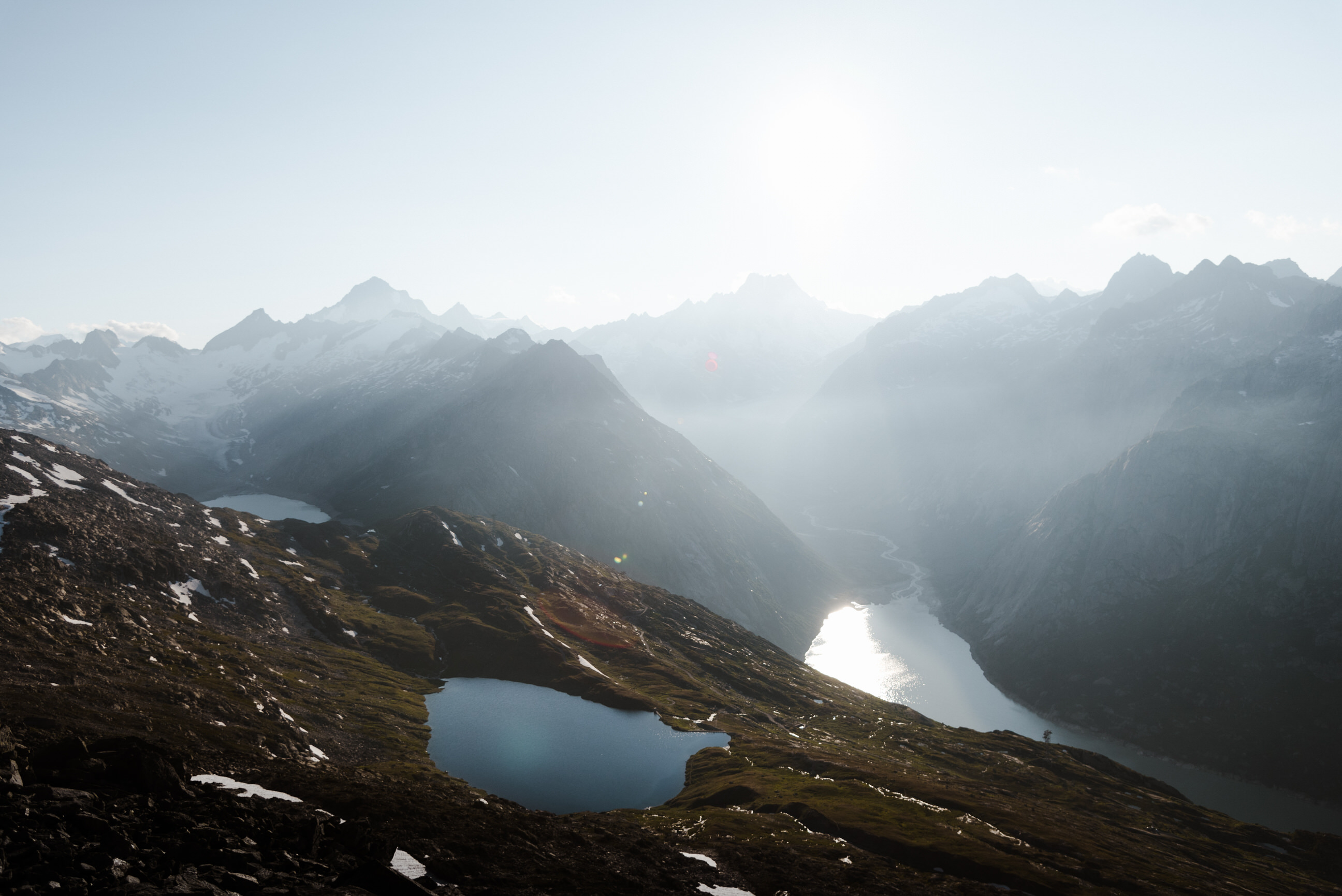 photo of summer hike